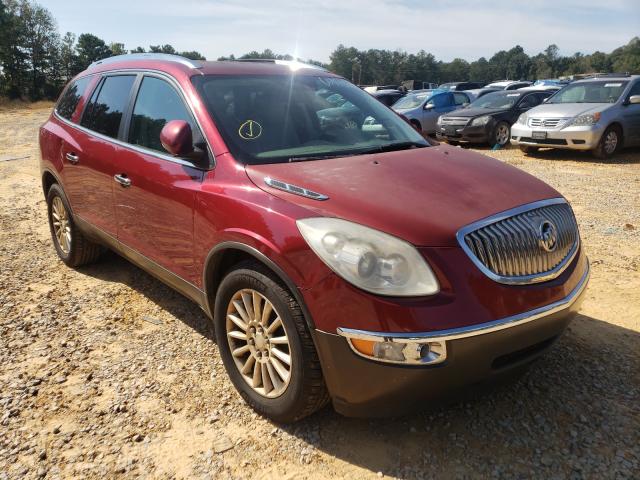 BUICK ENCLAVE CX 2011 5gakrbed4bj317171