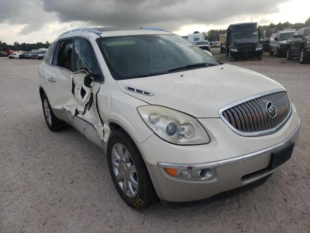 BUICK ENCLAVE CX 2011 5gakrbed4bj317199