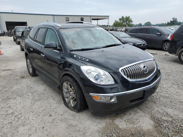 BUICK ENCLAVE CX 2011 5gakrbed4bj319888