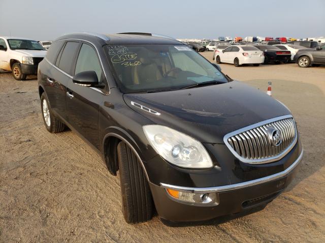 BUICK ENCLAVE CX 2011 5gakrbed4bj329286