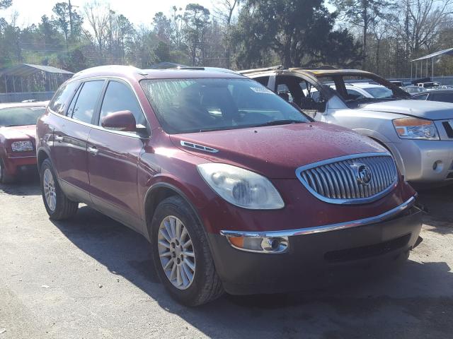 BUICK ENCLAVE CX 2011 5gakrbed4bj334956