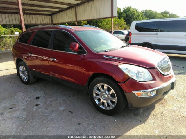 BUICK ENCLAVE 2011 5gakrbed4bj340126