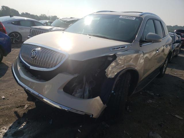 BUICK ENCLAVE CX 2011 5gakrbed4bj342197