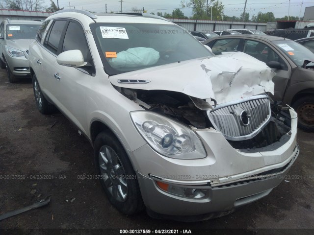 BUICK ENCLAVE 2011 5gakrbed4bj343155