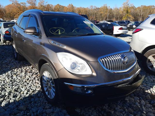 BUICK ENCLAVE CX 2011 5gakrbed4bj345665