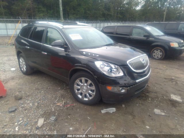 BUICK ENCLAVE 2011 5gakrbed4bj346783