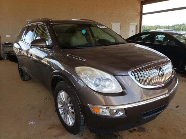 BUICK ENCLAVE CX 2011 5gakrbed4bj347545