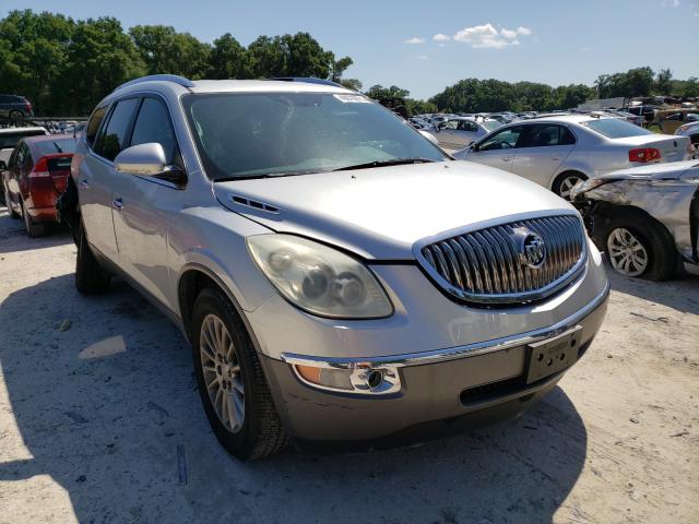 BUICK ENCLAVE CX 2011 5gakrbed4bj348310