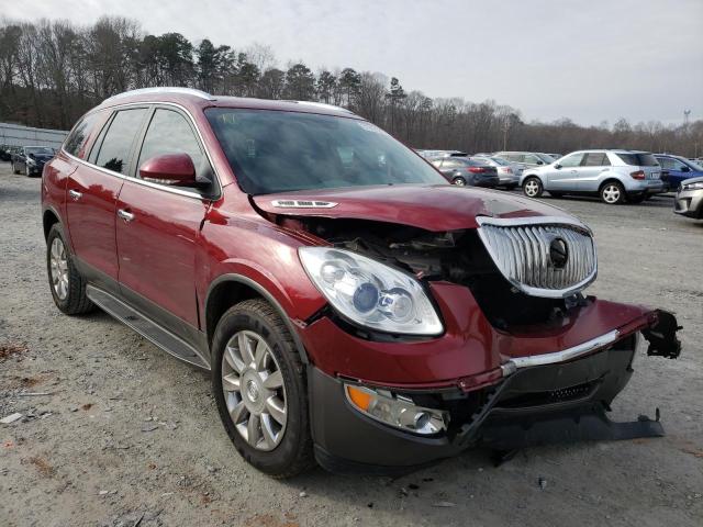 BUICK ENCLAVE CX 2011 5gakrbed4bj350414