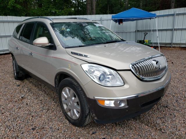 BUICK ENCLAVE CX 2011 5gakrbed4bj350848