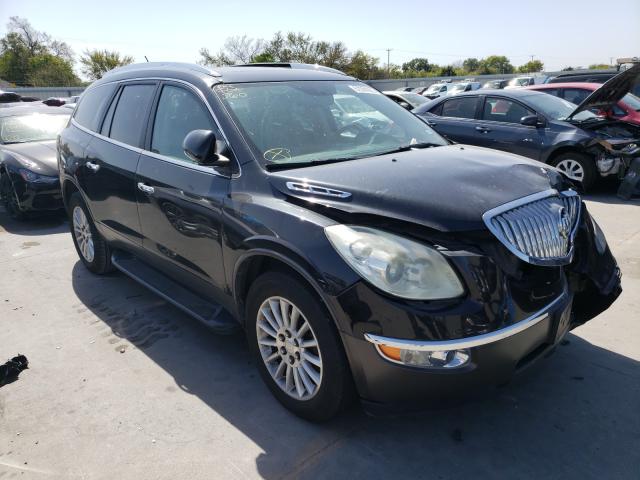 BUICK ENCLAVE CX 2011 5gakrbed4bj352910