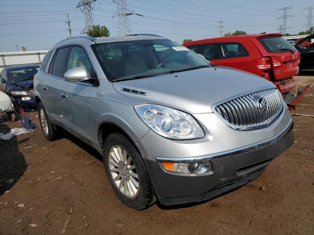 BUICK ENCLAVE CX 2011 5gakrbed4bj355306