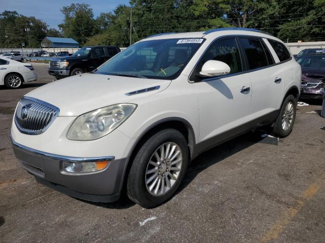 BUICK ENCLAVE CX 2011 5gakrbed4bj355757