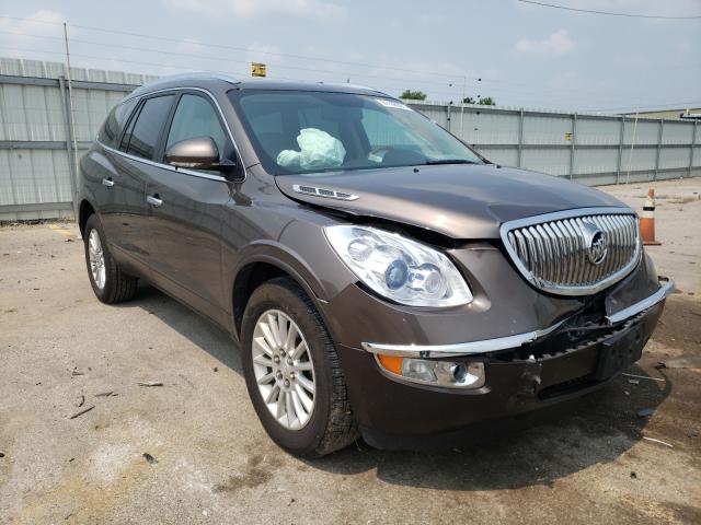 BUICK ENCLAVE CX 2011 5gakrbed4bj362773