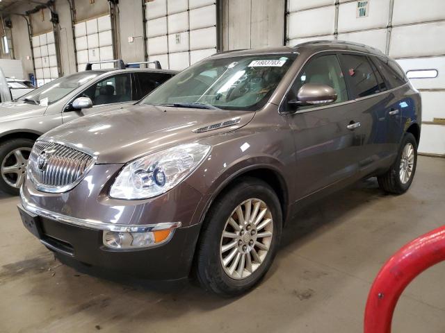 BUICK ENCLAVE CX 2011 5gakrbed4bj368041