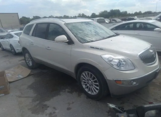 BUICK ENCLAVE 2011 5gakrbed4bj372123