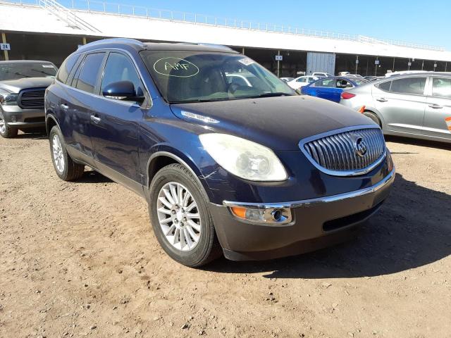 BUICK ENCLAVE CX 2011 5gakrbed4bj373465