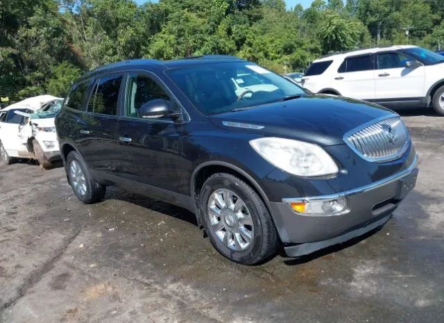 BUICK ENCLAVE 2011 5gakrbed4bj376317