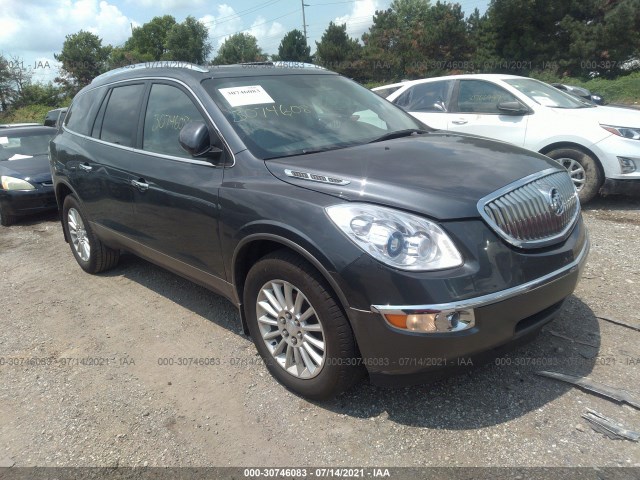 BUICK ENCLAVE 2011 5gakrbed4bj376334