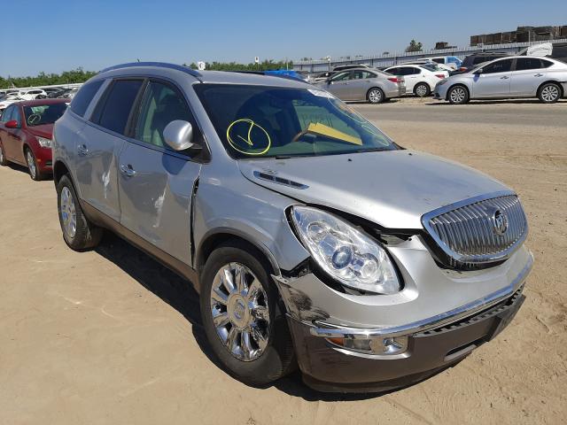 BUICK ENCLAVE CX 2011 5gakrbed4bj376527