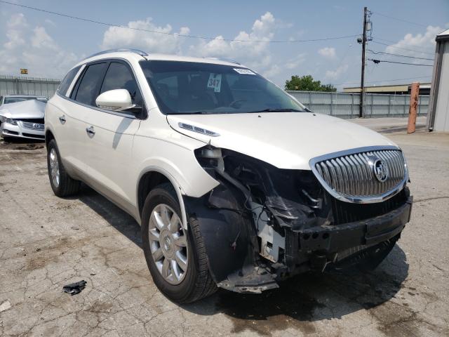 BUICK ENCLAVE CX 2011 5gakrbed4bj378732