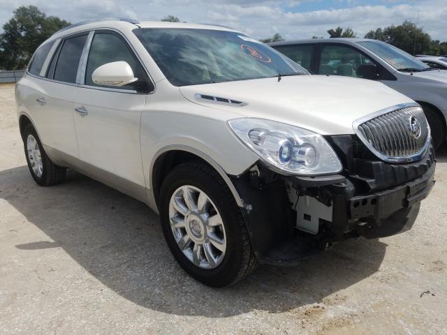 BUICK ENCLAVE CX 2011 5gakrbed4bj379699