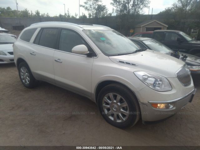 BUICK ENCLAVE 2011 5gakrbed4bj384711