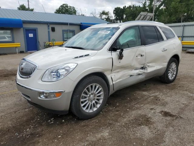 BUICK ENCLAVE CX 2011 5gakrbed4bj390508