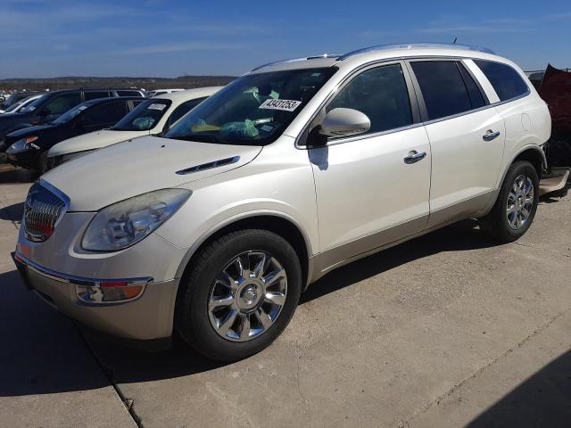 BUICK ENCLAVE 2011 5gakrbed4bj393845