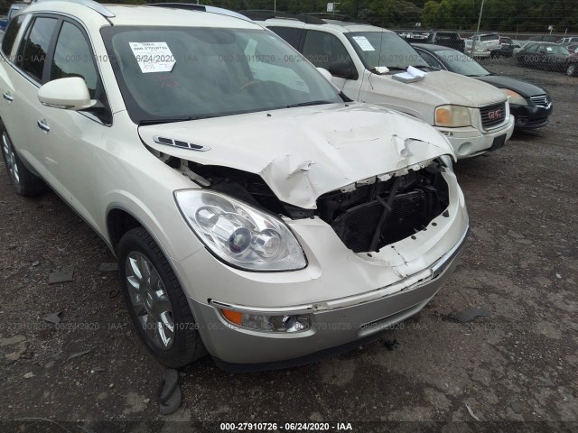 BUICK ENCLAVE 2011 5gakrbed4bj395773