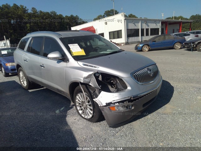 BUICK ENCLAVE 2011 5gakrbed4bj396454