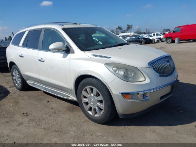 BUICK ENCLAVE 2011 5gakrbed4bj396857