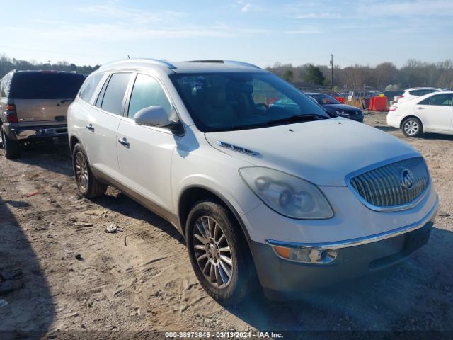 BUICK ENCLAVE 2011 5gakrbed4bj399256