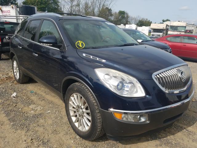 BUICK ENCLAVE CX 2011 5gakrbed4bj402205