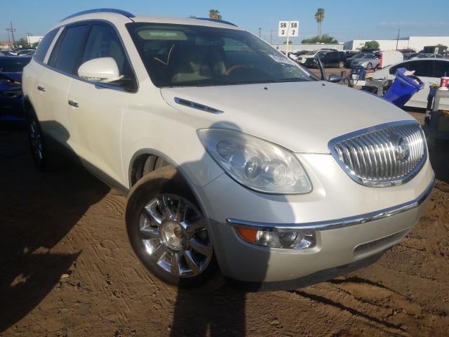 BUICK ENCLAVE CX 2011 5gakrbed4bj403497