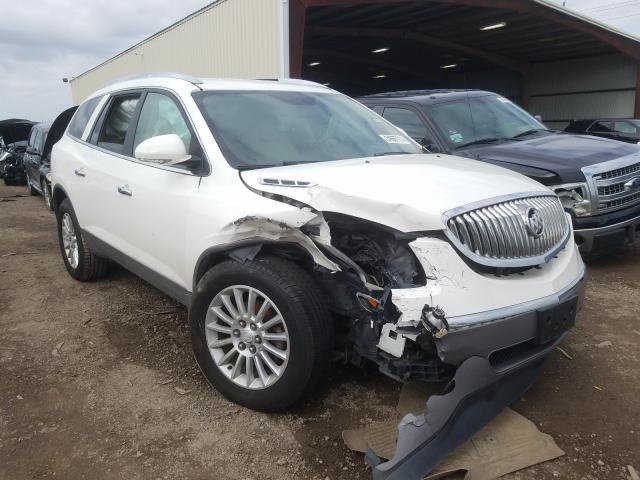 BUICK ENCLAVE CX 2011 5gakrbed4bj409803