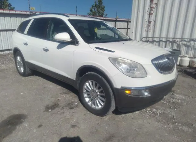 BUICK ENCLAVE 2011 5gakrbed4bj418467