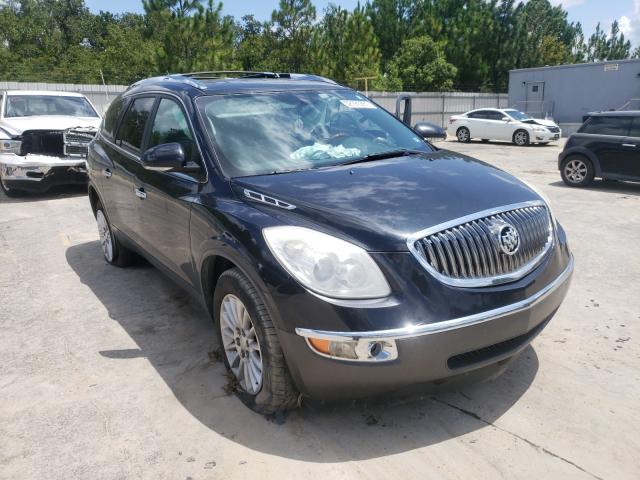 BUICK ENCLAVE 2012 5gakrbed4cj199916