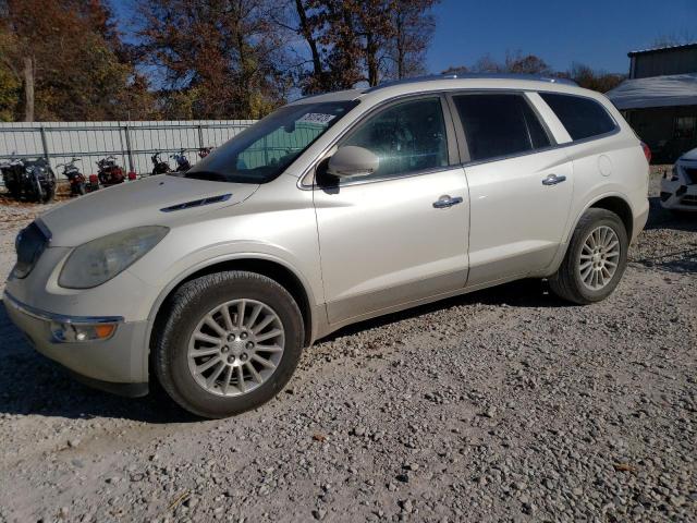 BUICK ENCLAVE 2012 5gakrbed4cj247009