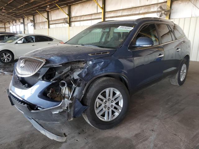 BUICK ENCLAVE 2012 5gakrbed4cj281662