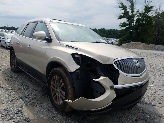 BUICK ENCLAVE 2012 5gakrbed4cj313882