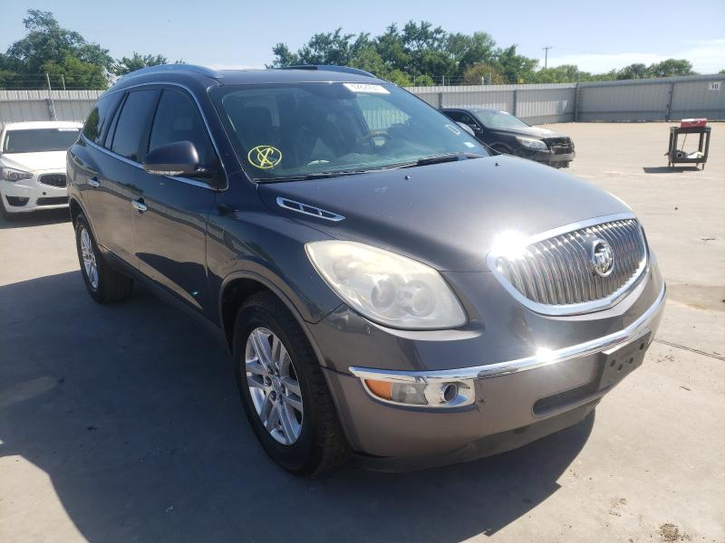 BUICK ENCLAVE 2012 5gakrbed4cj331069