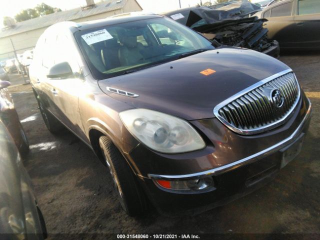 BUICK ENCLAVE 2011 5gakrbed5bj105430