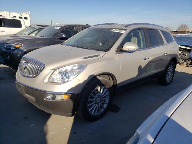 BUICK ENCLAVE CX 2011 5gakrbed5bj114242