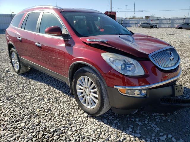 BUICK ENCLAVE CX 2011 5gakrbed5bj115584