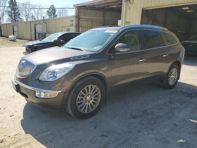 BUICK ENCLAVE 2011 5gakrbed5bj116668