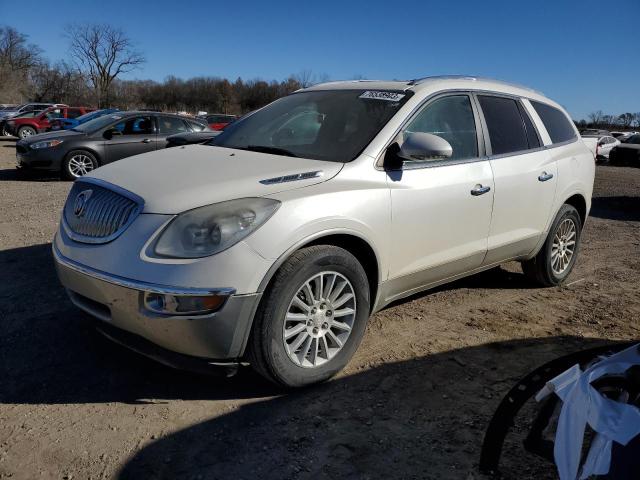 BUICK ENCLAVE 2011 5gakrbed5bj121403