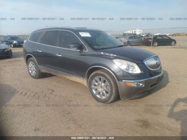 BUICK ENCLAVE 2011 5gakrbed5bj126875