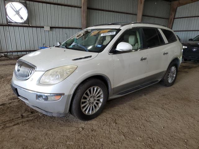 BUICK ENCLAVE CX 2011 5gakrbed5bj134894