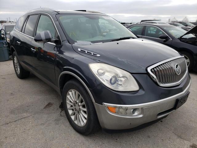 BUICK ENCLAVE CX 2011 5gakrbed5bj138539